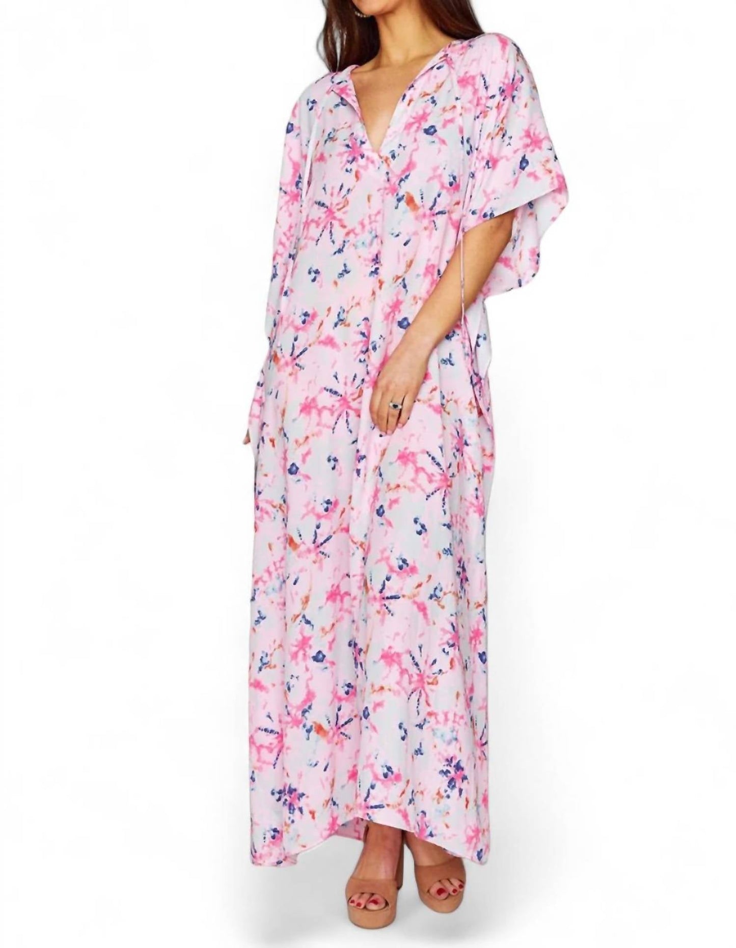 Buddylove - Miller Caftan Maxi Dress