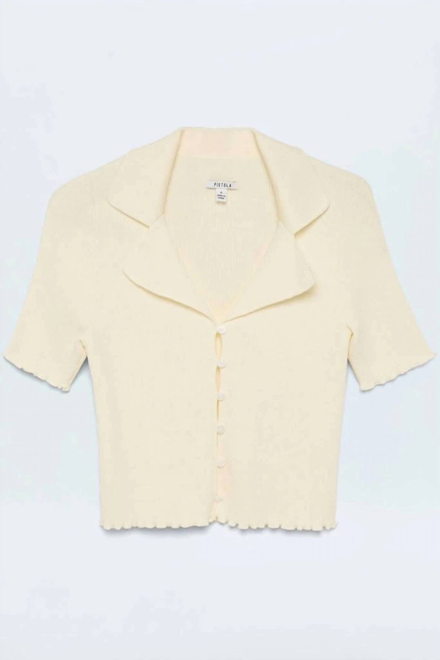 Pistola - Tereza Short Sleeve Cardigan