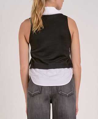Elan - Sweater Vest Tank Top