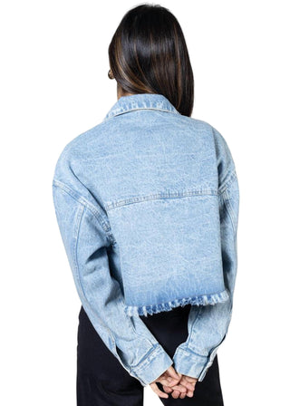 Elan - Kendall Cropped Jacket