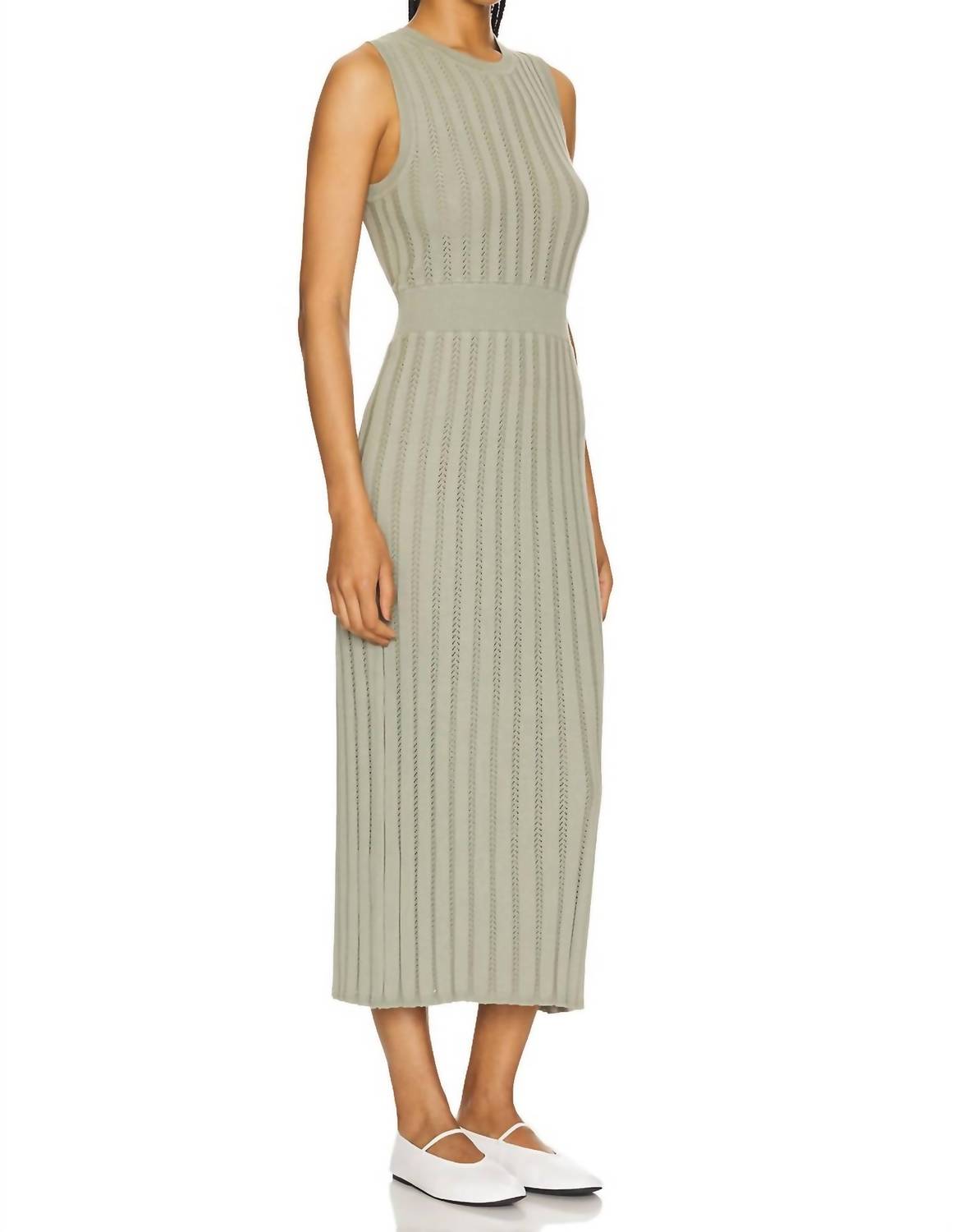 Varley - Florian Knit Dress