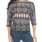 Isle By Melis Kozan - Tribal Dodi Sweater Top