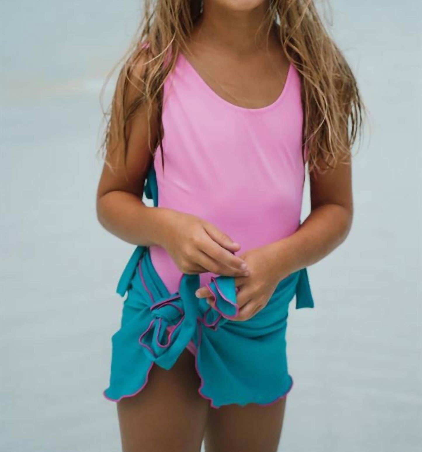 Piccoli Principi - Girls Charlotte Pareo Skirt