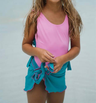 Piccoli Principi - Girls Charlotte Pareo Skirt