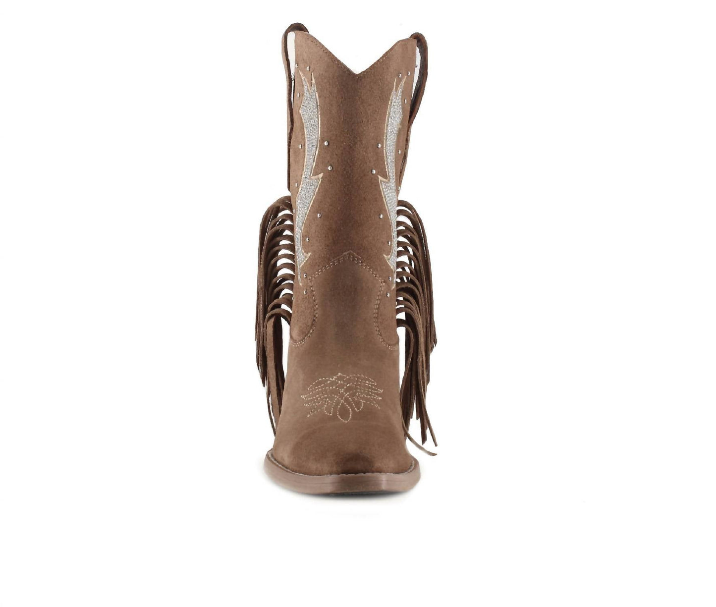 Buck & Brana - Women’s Morgan Western Leather Boots