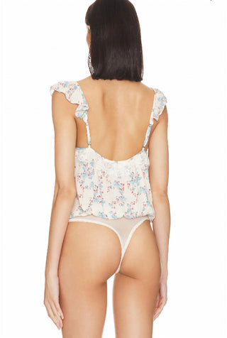 Free People - Take It Away Bodysuit