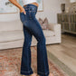 judy-blue-flare-jeans