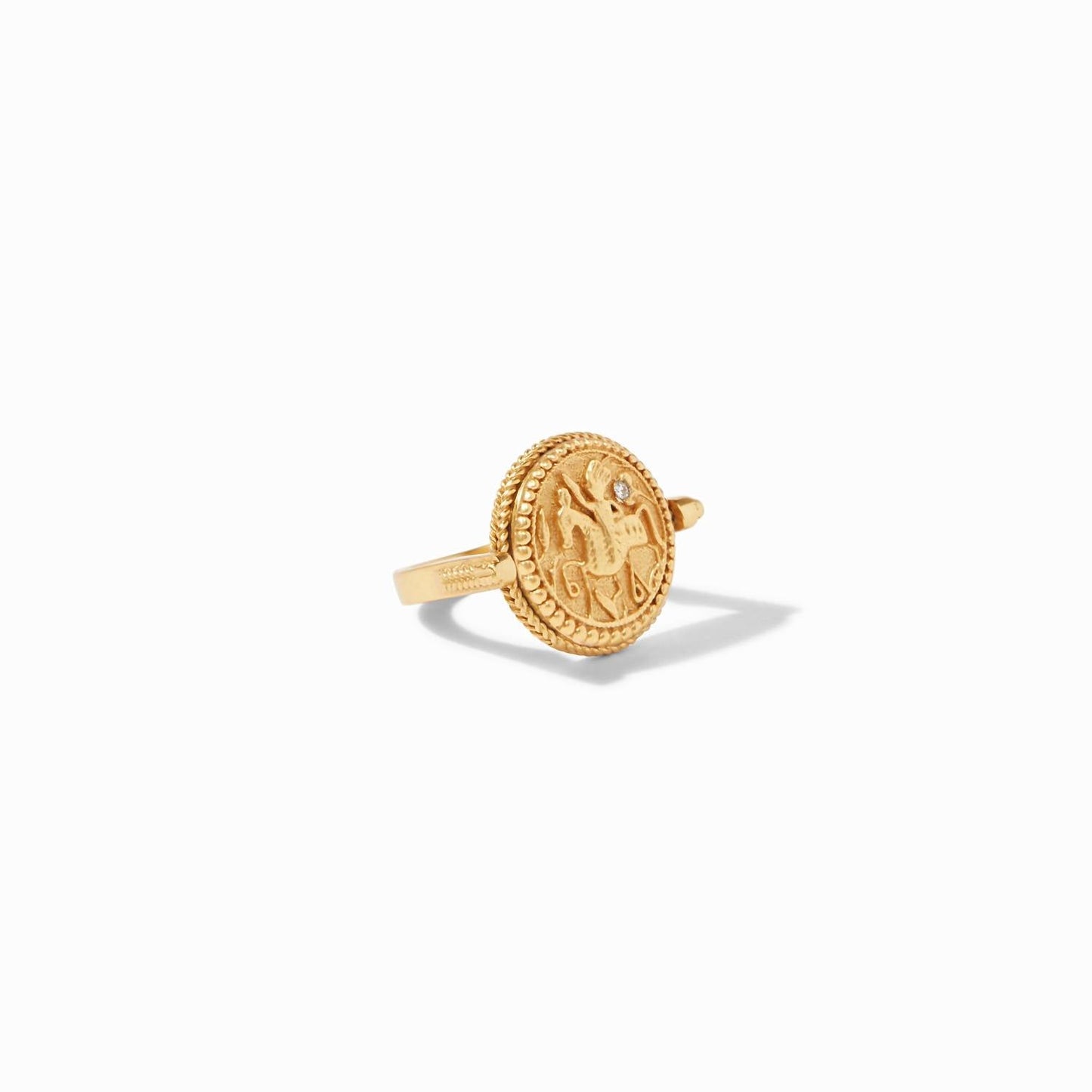 Julie Vos - Coin Revolving Ring