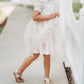 Only Little Once - Victorian Day Gown