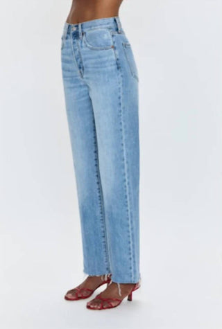 Pistola - Cassie Savvy Vintage Straight Jeans