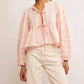 Free People - Brunch Babe Blouse