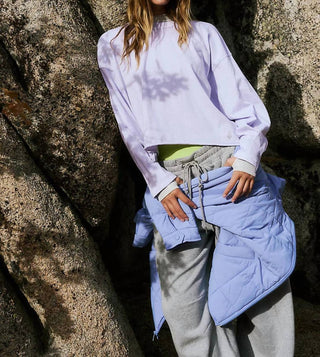 Free People - Inspire Long Sleeve Top