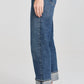 Agolde - Fran Low Slung Straight Jeans