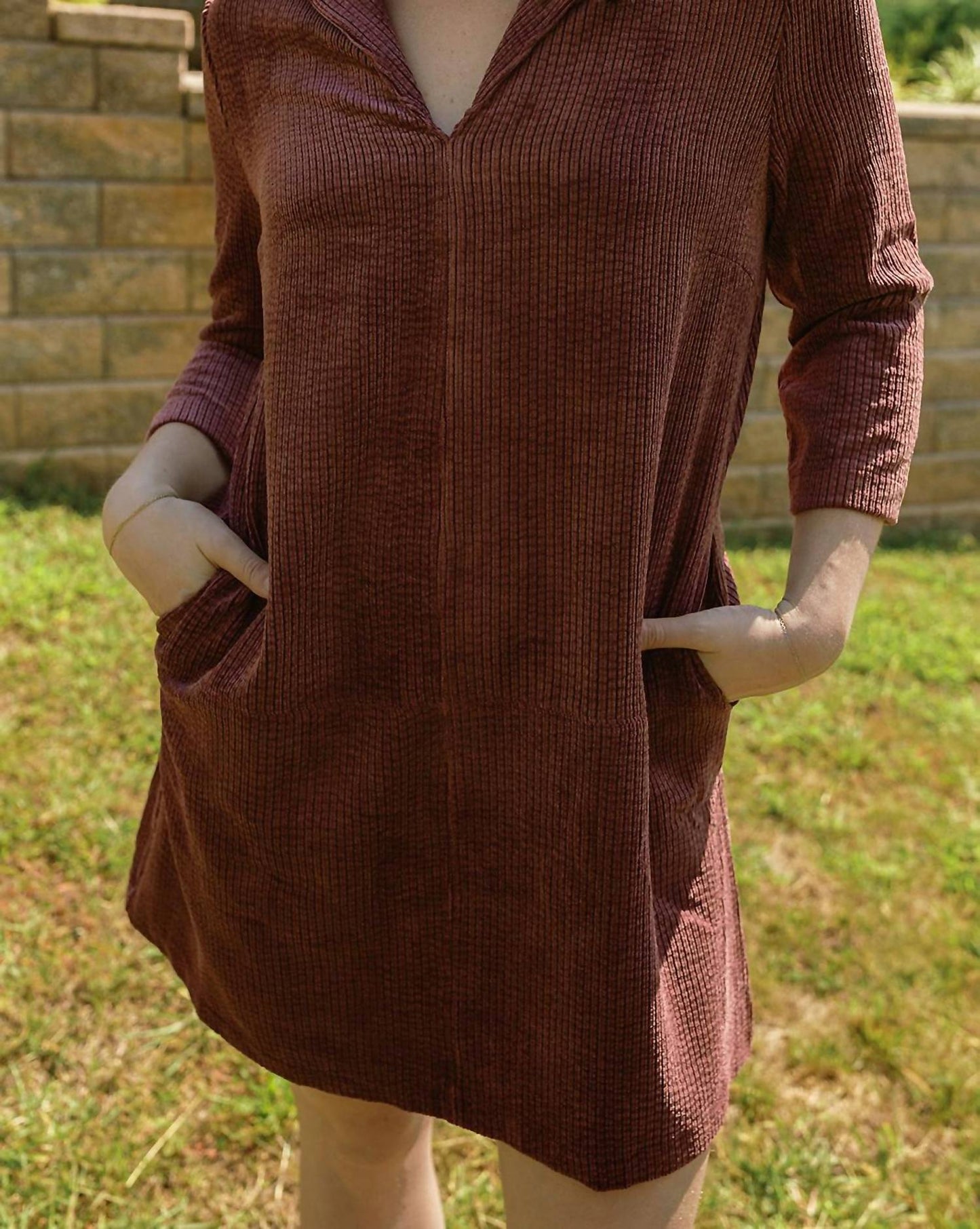 Thml - Lucey Midi Dress