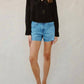 Bella Dahl - Contrast Button Down Shirt