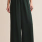 Z Supply - Satin Wide-leg Pants
