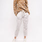 Astrid - Sheena Safari Sweater