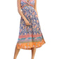 Angie - Wanderloom Midi Dress