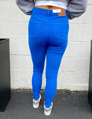 Judy Blue - Women's Hard To Leave You Skinny Jeans