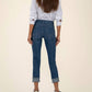 Kut From The Kloth - Deserving Wash Amy Crop Jeans