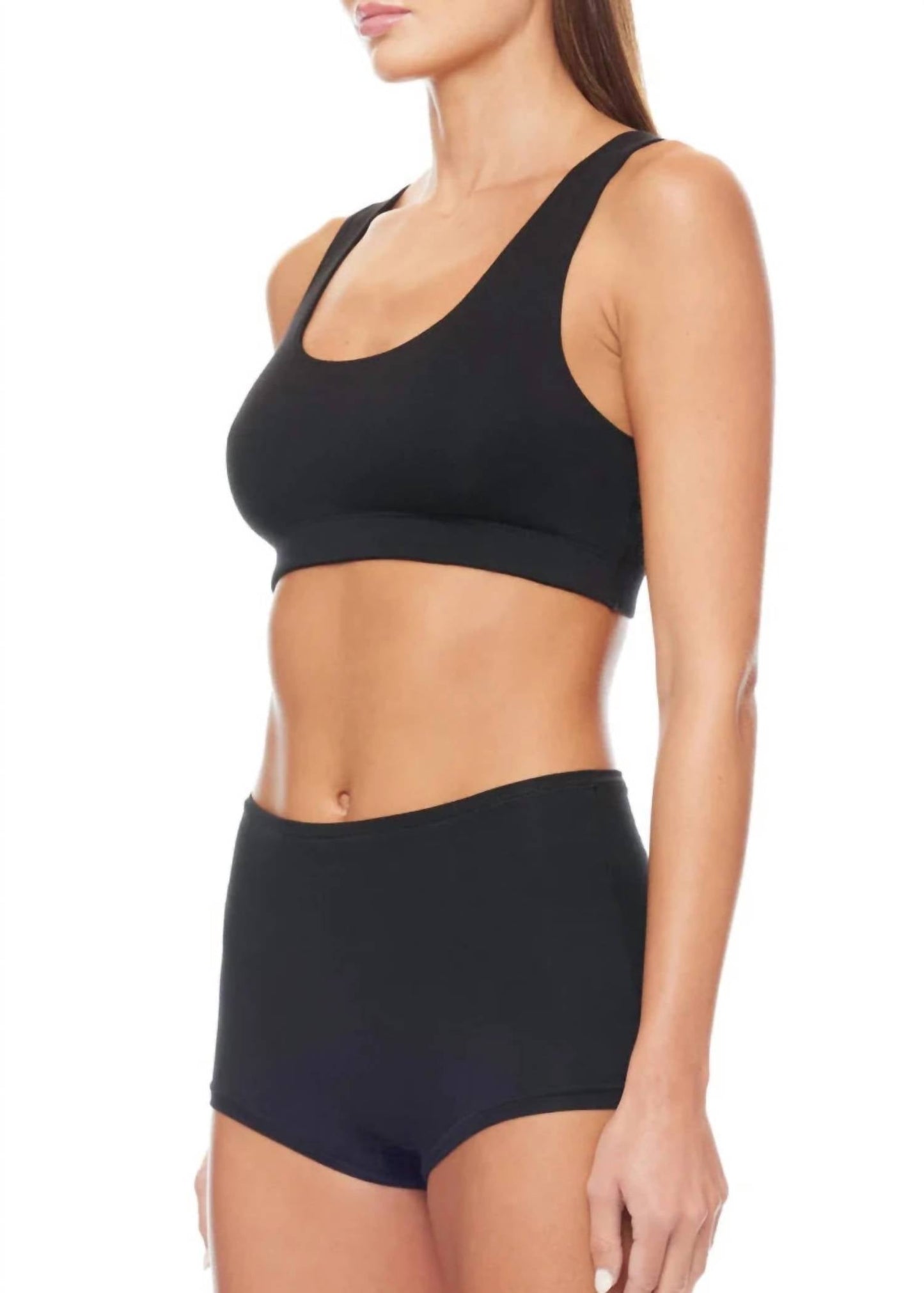 Eterne - Racerback Sports Bra
