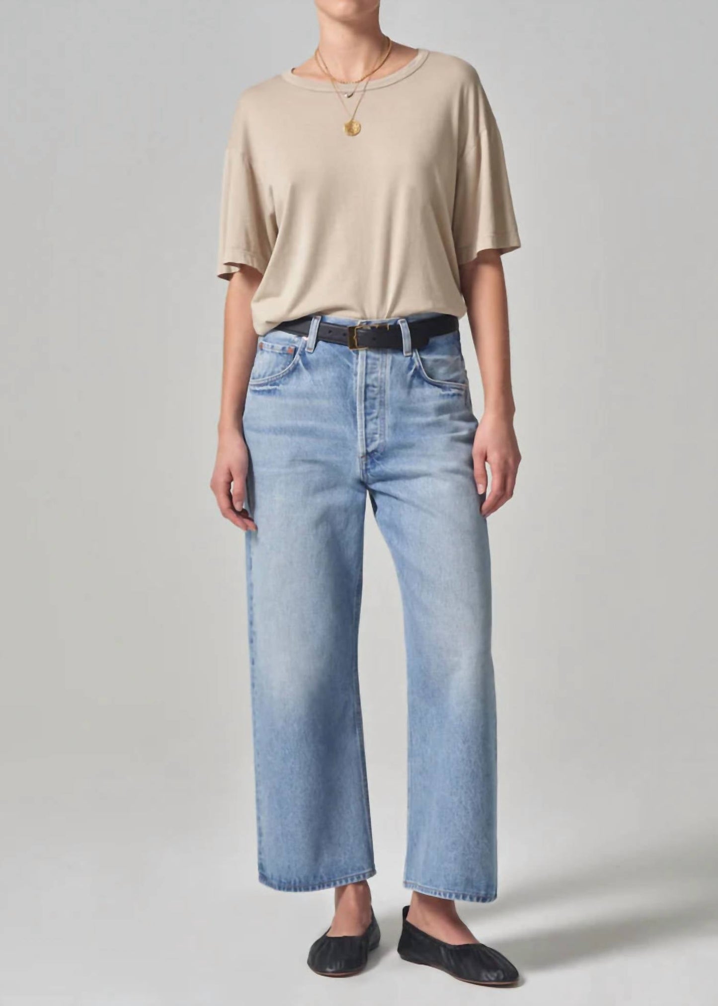 Citizens Of Humanity - GAUCHO VINTAGE WIDE LEG JEAN