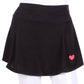 Love Love Tennis - Women's Gladiator Mini Skirt