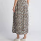 The Great. - Leopard Print Cotton Dress