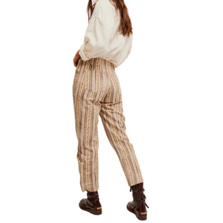 Free People - Super Sonic Printed Slim Pants