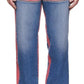 Diesel - D-mand Mid-rise Straight Leg Jeans
