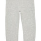 Tucker + Tate Kids' Ruffle Waist Cotton Blend Joggers in Grey Light Heather  Size 2