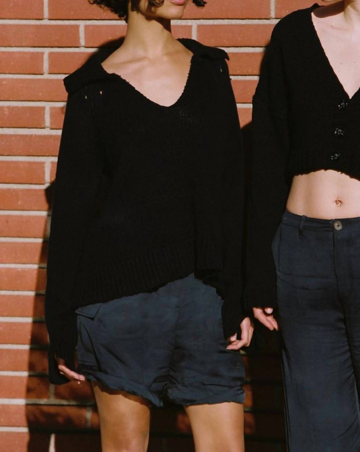 Ciao Lucia - Belinha Sweater