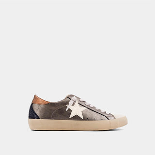 Shu Shop - Women's Paula Metal Low Top Sneaker