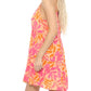 Pj Salvage - Tropical Punch Lounge Dress