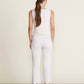 Barefoot Dreams - Cozy Chic Ultra Lite Scallop Cropped Pants