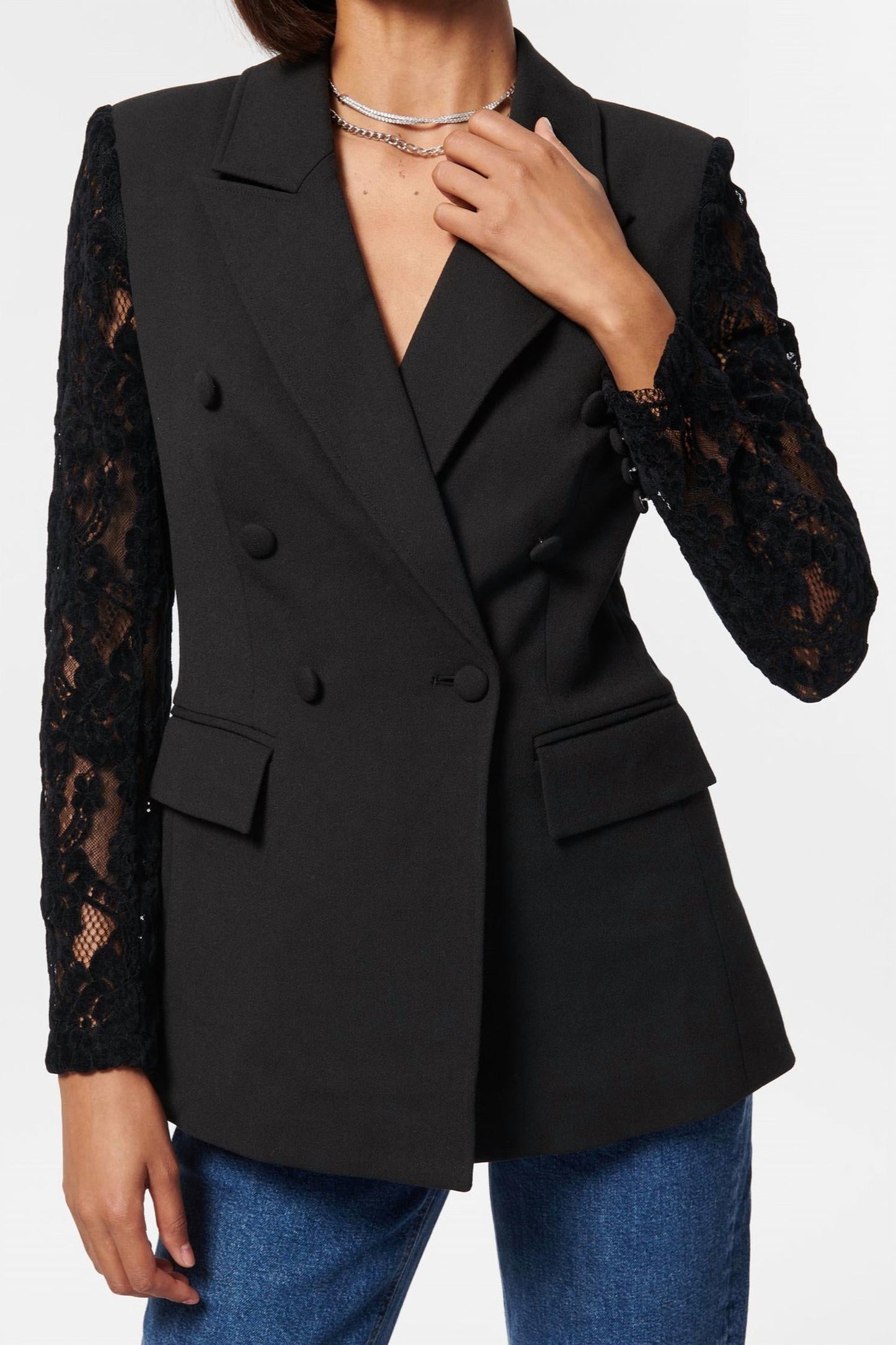 Cami Nyc - Lucero Double Breasted Blazer