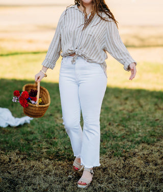 Daze - Shy Girl Jeans