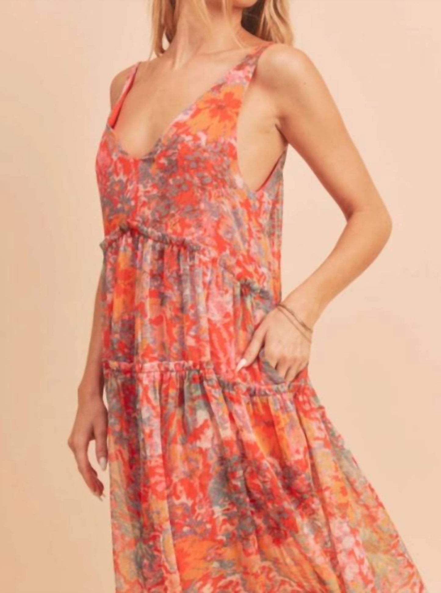 Aemi + Co - Violette Maxi Dress
