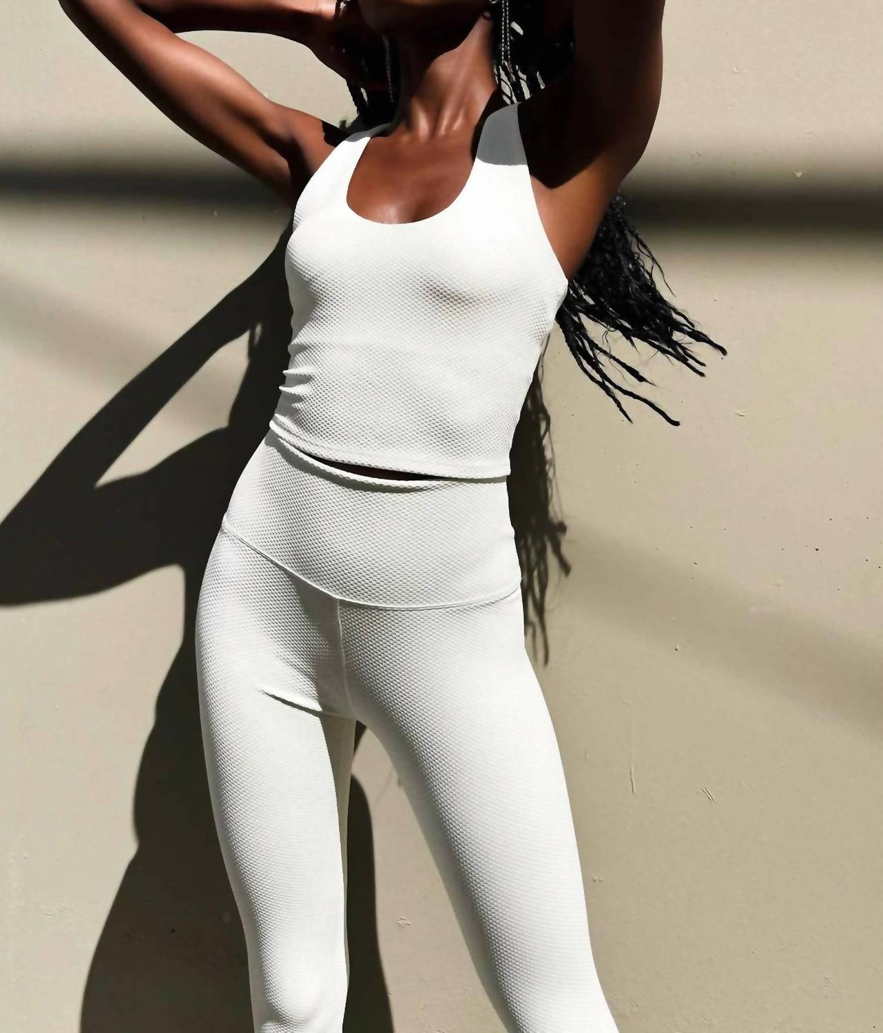 Beach Riot - Yara Scoop Neck Top