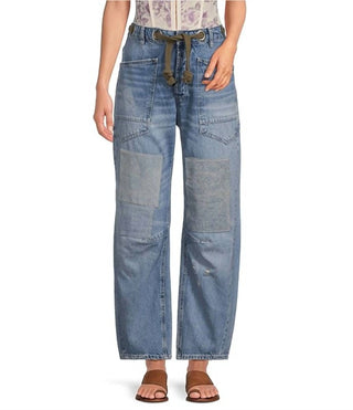 Free People - Moxie Denim Jeans