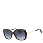 Marc Jacobs - Women's Chic Round Sunglasses