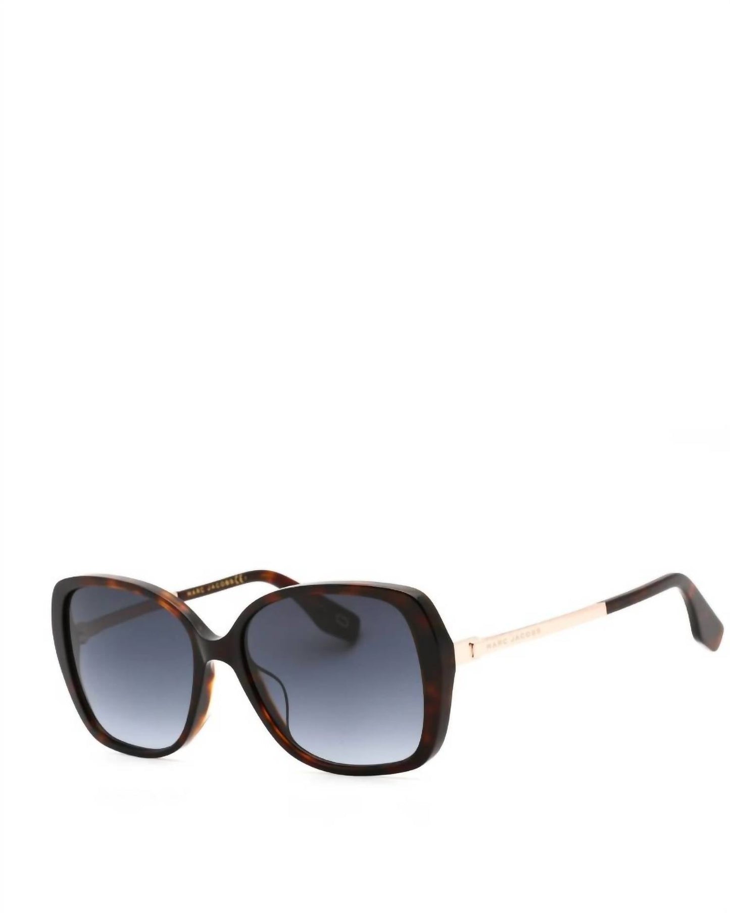 Marc Jacobs - Women's Chic Round Sunglasses