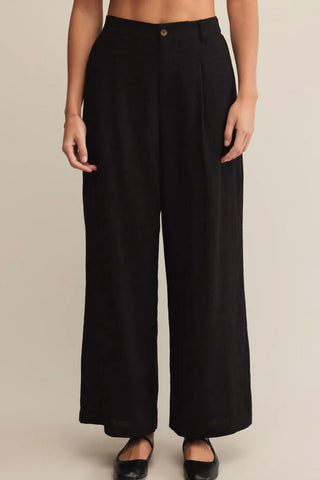 Z Supply - Women's Topanga Linen Pants