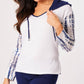 Angel Apparel - V-neck Hoodie