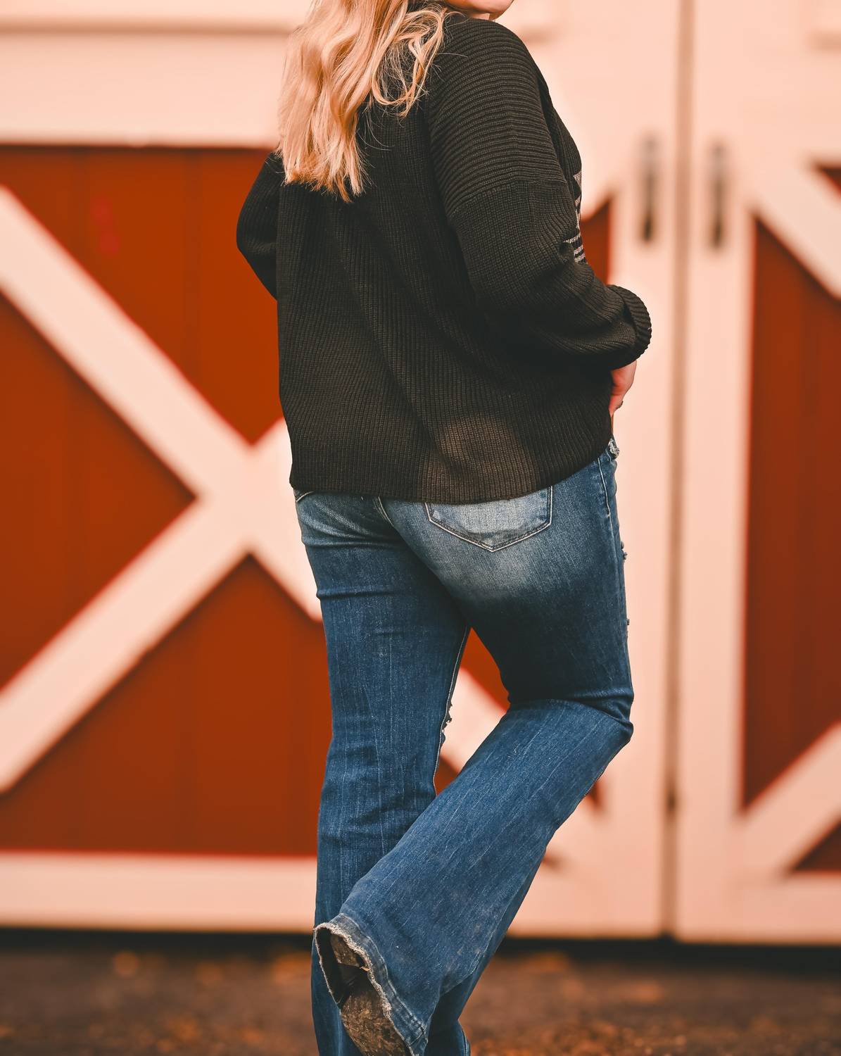 2Flyco - Taos Sweater