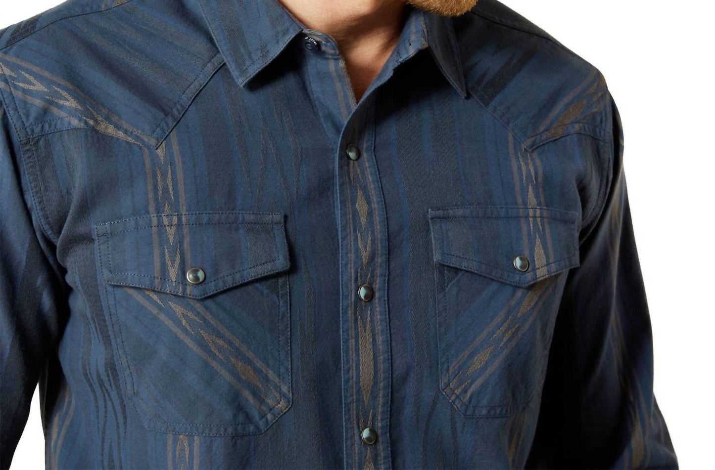 Ariat - Hansen Retro Fit Shirt