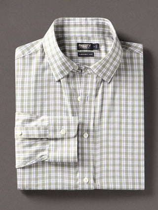 Faherty - Men's Movement Button-up Shirt