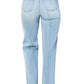 Judy Blue - High Waisted 90s Straight Jeans