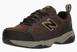 New Balance - Men's Mid627 Steel Toes Work Shoes