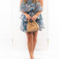 Tcec - Ruffle Mini Dress